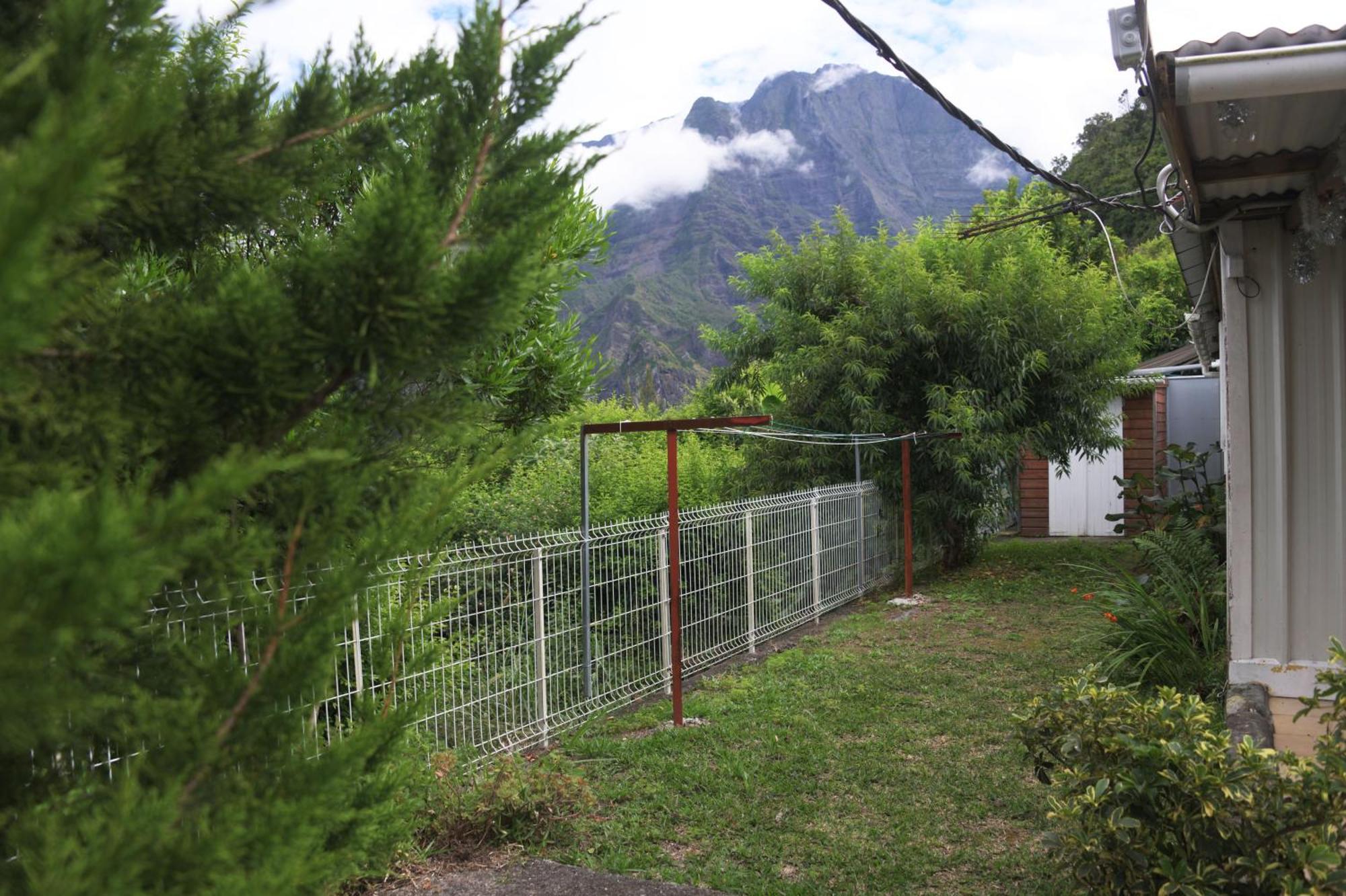 Le Chalet A Joel Cilaos Exteriér fotografie