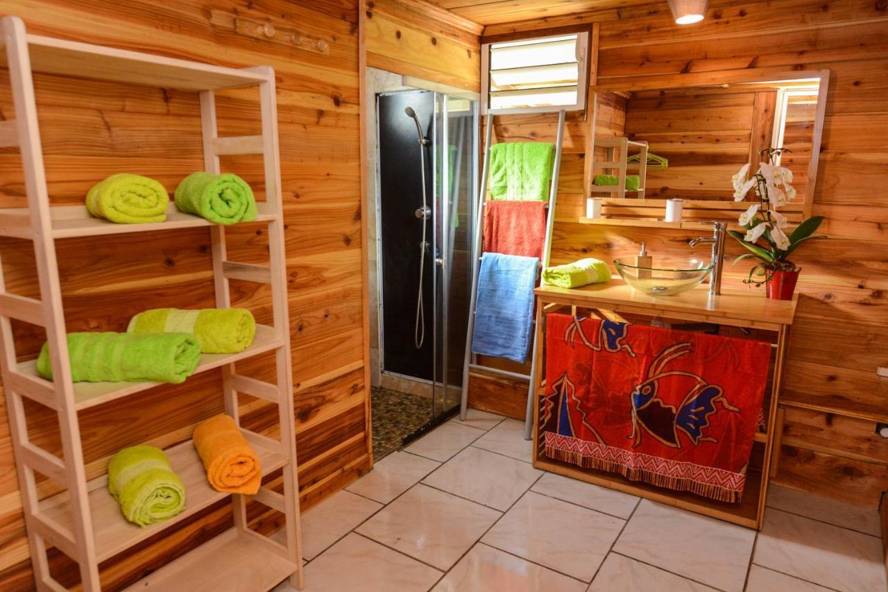 Le Chalet A Joel Cilaos Exteriér fotografie