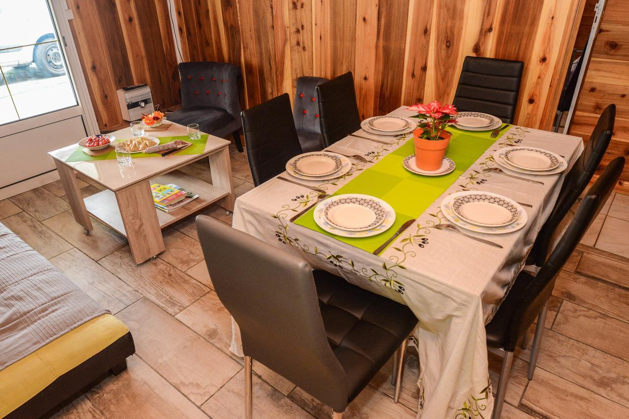 Le Chalet A Joel Cilaos Exteriér fotografie